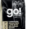 Petcurean GO! Carnivore Grain-Free Lamb & Wild Boar Dry Dog Food - 22 lb Bag