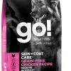 Petcurean GO! SKIN & Coat Grain Free Chicken Recipe Dry Dog Food - 3.5 lb Bag