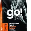 Petcurean GO! SKIN & Coat Salmon Recipe Dry Dog Food - 12 lb Bag