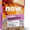 Petcurean NOW FRESH Grain-Free Cod Pate' Wet Cat Food - 6.4 oz - Case of 24
