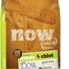 Petcurean NOW FRESH Grain-Free Small Breed Puppy Recipe Dry Dog Food - 25 lb Bag