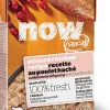 Petcurean NOW FRESH Grain-Free Minced Chicken Wet Cat Food - 6.4 oz - Case of 24