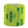 Petflex Cohesive Bandage Bitter No Chew - Yellow - 2 In - 36 Pack