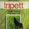 Petkind Tripett Green Beef Tripe Canned Dog Food - 13 Oz - Case of 12