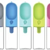 PETKIT ® Eversweet Travel 'One Touch' Filtered Carbonated Handheld Pet Dog Cat Dispensing Drinking Waterer Water Feeder