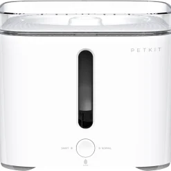 PETKIT ® 'EVERSWEET' Water Shortage Alerting and Filter Replacement Reminding Filtered Carbonated Smart Pet Dog Cat Fountain Waterer Feeder