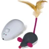 Petlinks Cheese Chaser Remote Controlled Mouse Cat Toy - Multi-Color - One Size