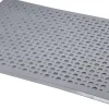 Petlinks Petlinks Purr-Fect Paws Cat Litter Mat - Gray - Medium