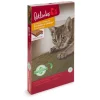 Petlinks Scratcher's Choice+ Corrugate Cat Scratcher with Infused Catnip and Toy - Brown