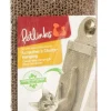 Petlinks Scratcher's Choice Hanging Corrugate Cat Scratcher With Infused Catnip