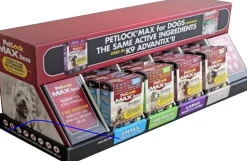 Petlock Ultra Petlock Ultra Dog Counter Display - 24 Count