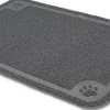 Petmate Cat Litter Catcher Mat Gray - Extra Large
