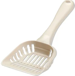 Petmate Cat Litter Scoop with Microban Bleached Linen - Large