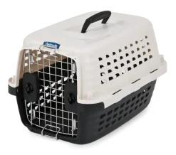 Petmate Compass Dog Kennel - White - 19 in