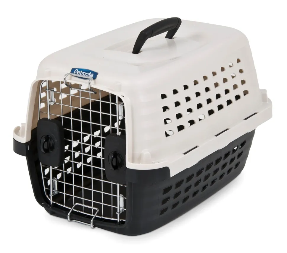 Petmate Compass Dog Kennel - White - 19 in