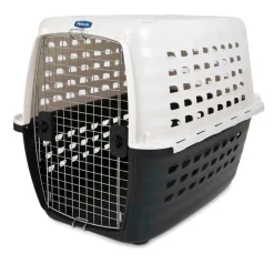Petmate Compass Dog Kennel - White - 40 in