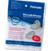Petmate Fresh Flow Replacement Charcoal Filter Black, Grey - 2 Pack