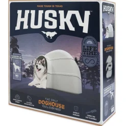 Petmate Husky Dog House - Large - 50-90 lb