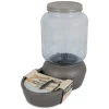 Petmate Mason Gravity Waterer Soda Glass - Medium