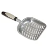 Petmate Metal Cat Litter Scoop Light/Dark Brown - One Size