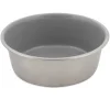 Petmate Painted Stainless Steel Bowl Sleet Gray - 4 Cup