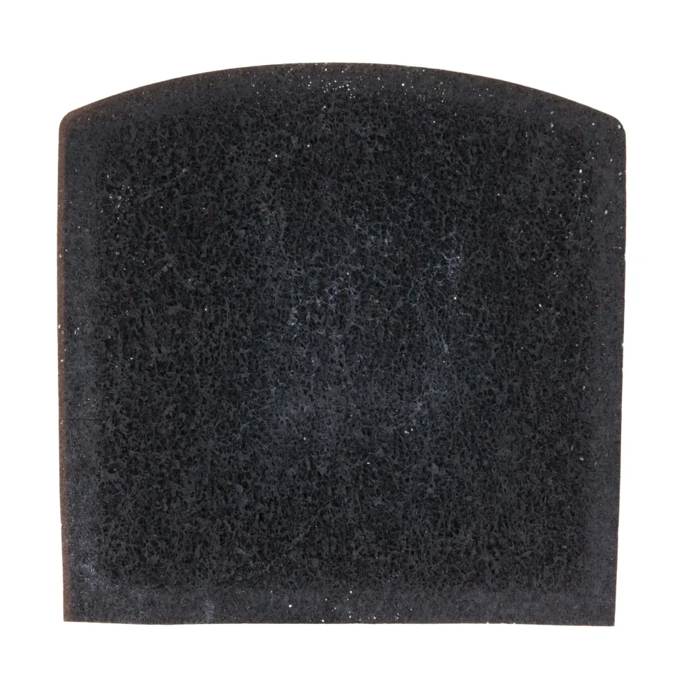 Petmate Zeolite Filter for Hooded Cat Litter Pan - Black - Jumbo