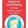 Petrodex Natural Dental Care Kit for Dogs Peanut Flavor - Toothpaste - 2.5 Oz
