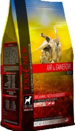 Pets Global Essence Air & Gamefowl Dog Recipe Dry Dog Food - 25 lb Bag