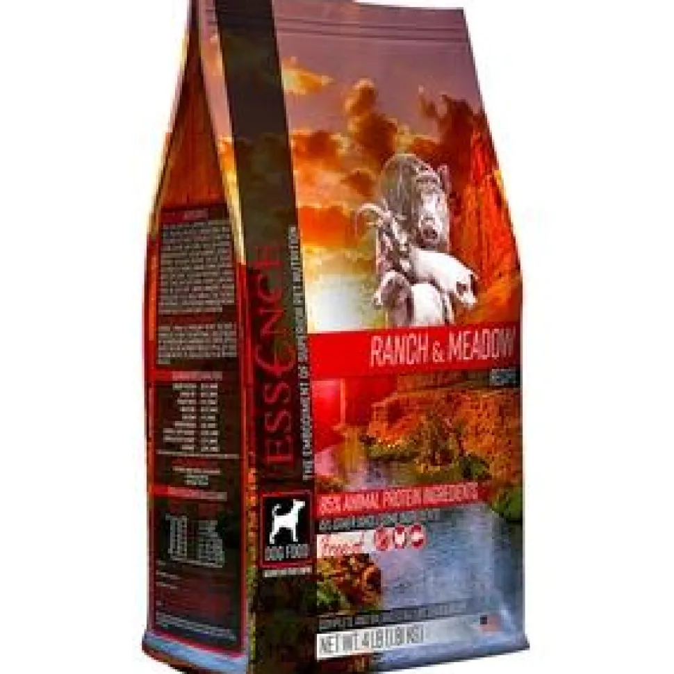 Pets Global Essence Ranch & Meadow Dog Recipe Dry Dog Food - 25 lb Bag