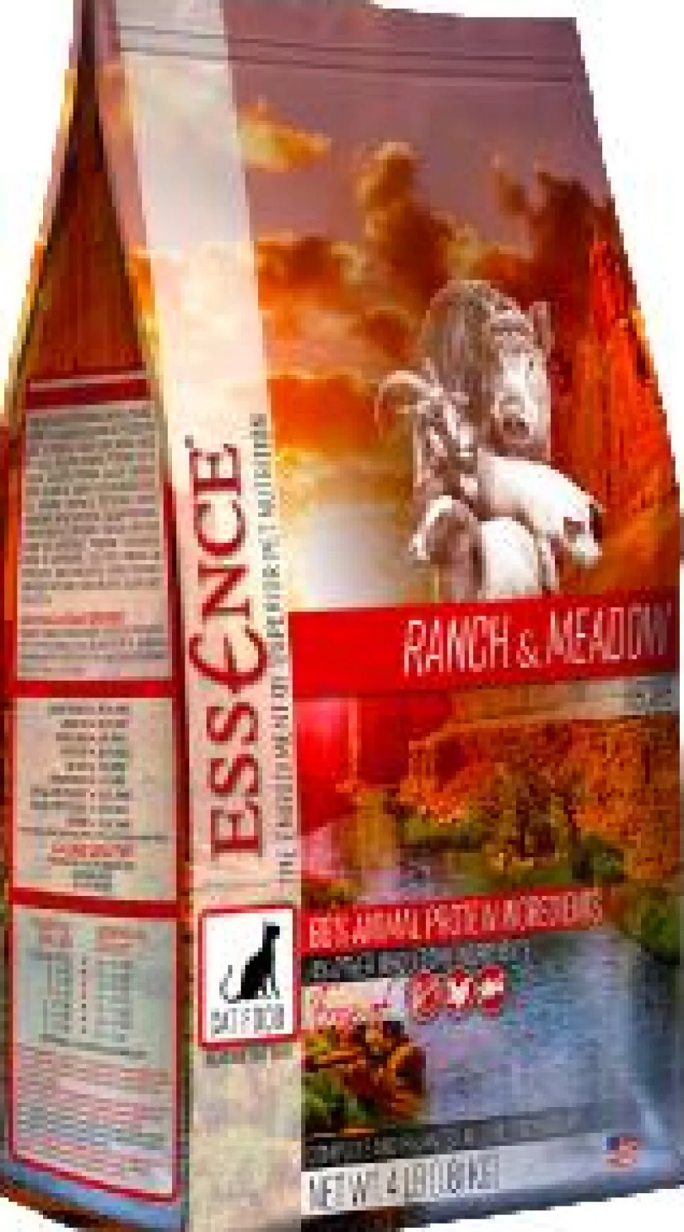 Pets Global Essence Ranch & Meadow Cat Recipe Dry Cat Food - 10 lb Bag