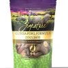 Pets Global Grain-Free Ziggy Bars Zignature Guinea Fowl Formula Biscuit Dog Treats - 12 oz Bag