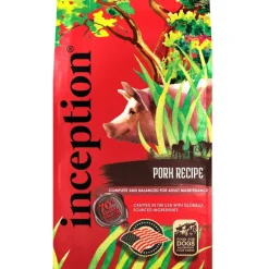 Pets Global Inception Pork Soft Moist Treats For Dogs - 4 Oz