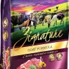 Pets Global Zignature Goat Formula Dry Dog Food - 4 lb Bag