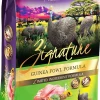Pets Global Zignature Guinea Fowl Formula Dry Dog Food - 4 lb Bag