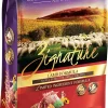 Pets Global Zignature Lamb Formula Small Bites Dry Dog Food - 4 lb Bag