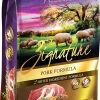 Pets Global Zignature Pork Formula Dry Dog Food - 4 lb Bag