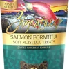 Pets Global Zignature Salmon Soft Moist Treats For Dog - 4 Oz