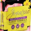 Pets Global Zignature Select Cuts Turkey Formula Dry Dog Food - 4 lb Bag