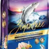 Pets Global Zignature Trout & Salmon Meal Formula Small Bites Dry Dog Food - 13.5 lb Bag