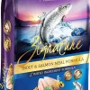 Pets Global Zignature Trout & Salmon Meal Formula Dry Dog Food - 25 lb Bag