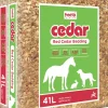 Pet's Pick Kiln Dried Red Cedar Bedding - Red Cedar - 41 L