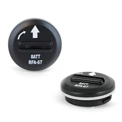 Petsafe Battery Dog Batteries - 6 Volt - 2 Pack