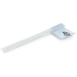 Petsafe Boundary Flags Dog Fencing & Zone Controls - White - 50 Pack