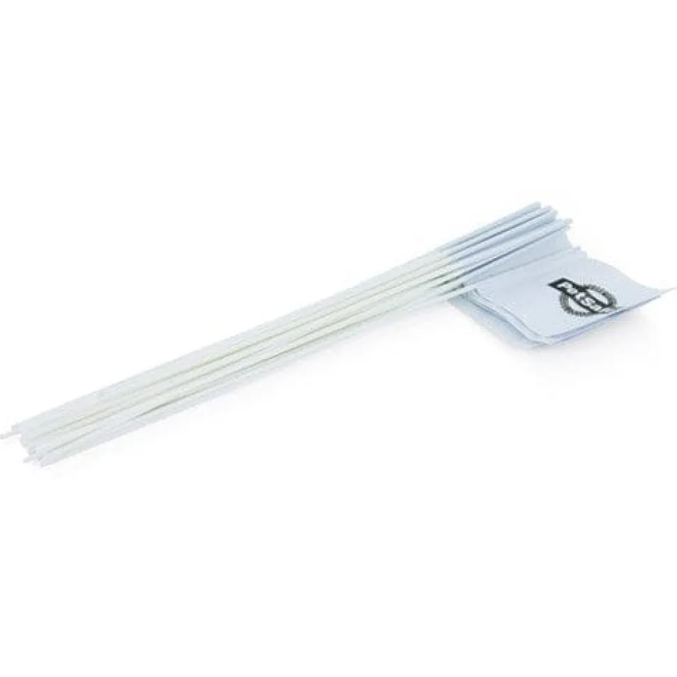 Petsafe Boundary Flags Dog Fencing & Zone Controls - White - 50 Pack