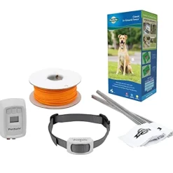 Petsafe Classic In-Ground Fence Dog Fencing & Zone Controls -- 500 Ft