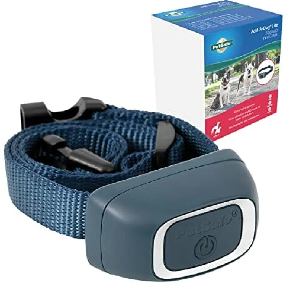 Petsafe Lite Add-A-Dog Receiver Collar Remote Dog Trainer - Black