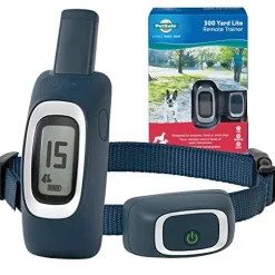 Petsafe Lite Remote Dog Trainer - 300 Yd