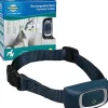Petsafe Rechargeable Bark Control Collar - Blue - Under 8 Lbs