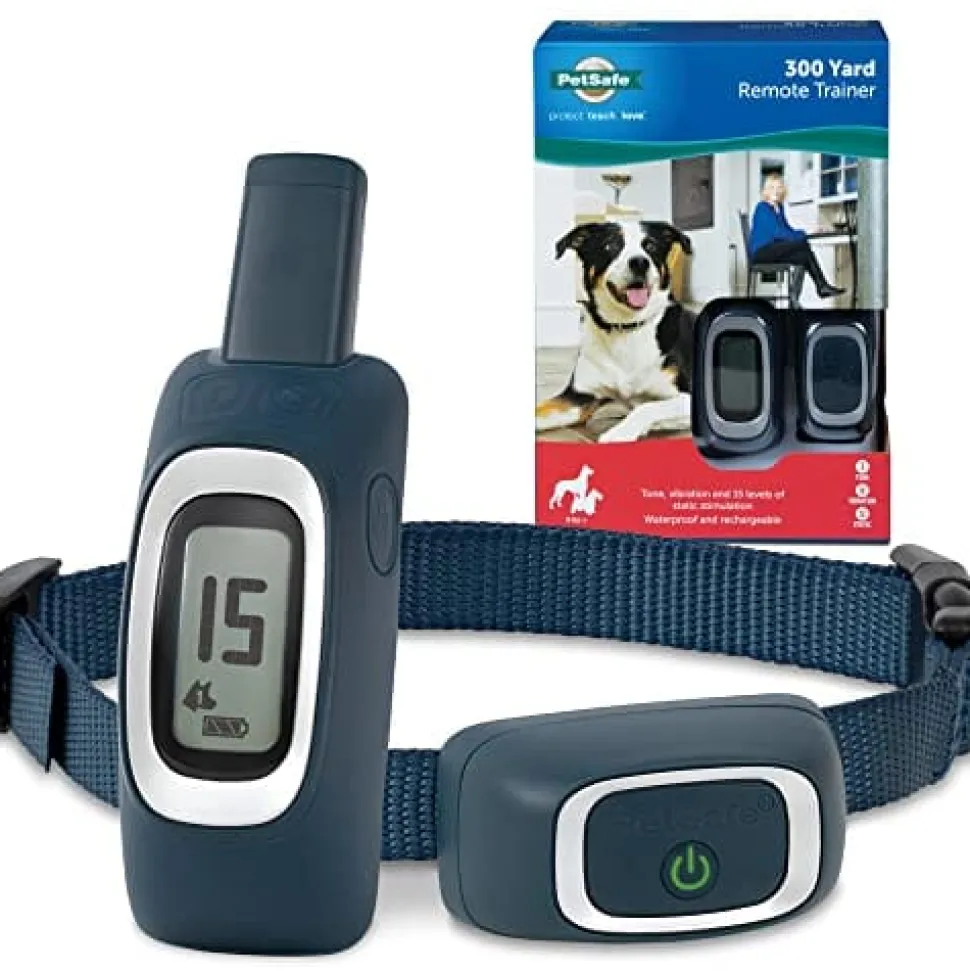 Petsafe Remote Dog Trainer - 300 Yd