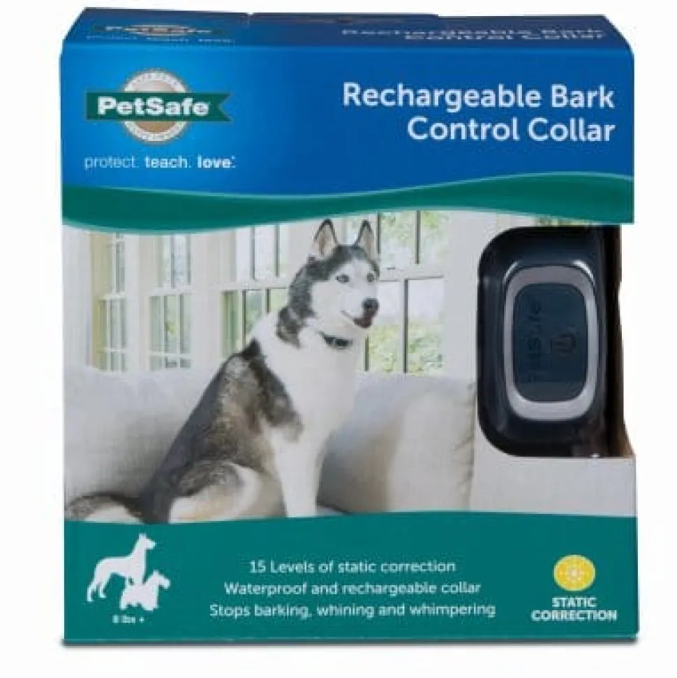 Petsafe Smart Dog Remote Trainer Remote Dog Trainer - Gray - Under 8 Lbs